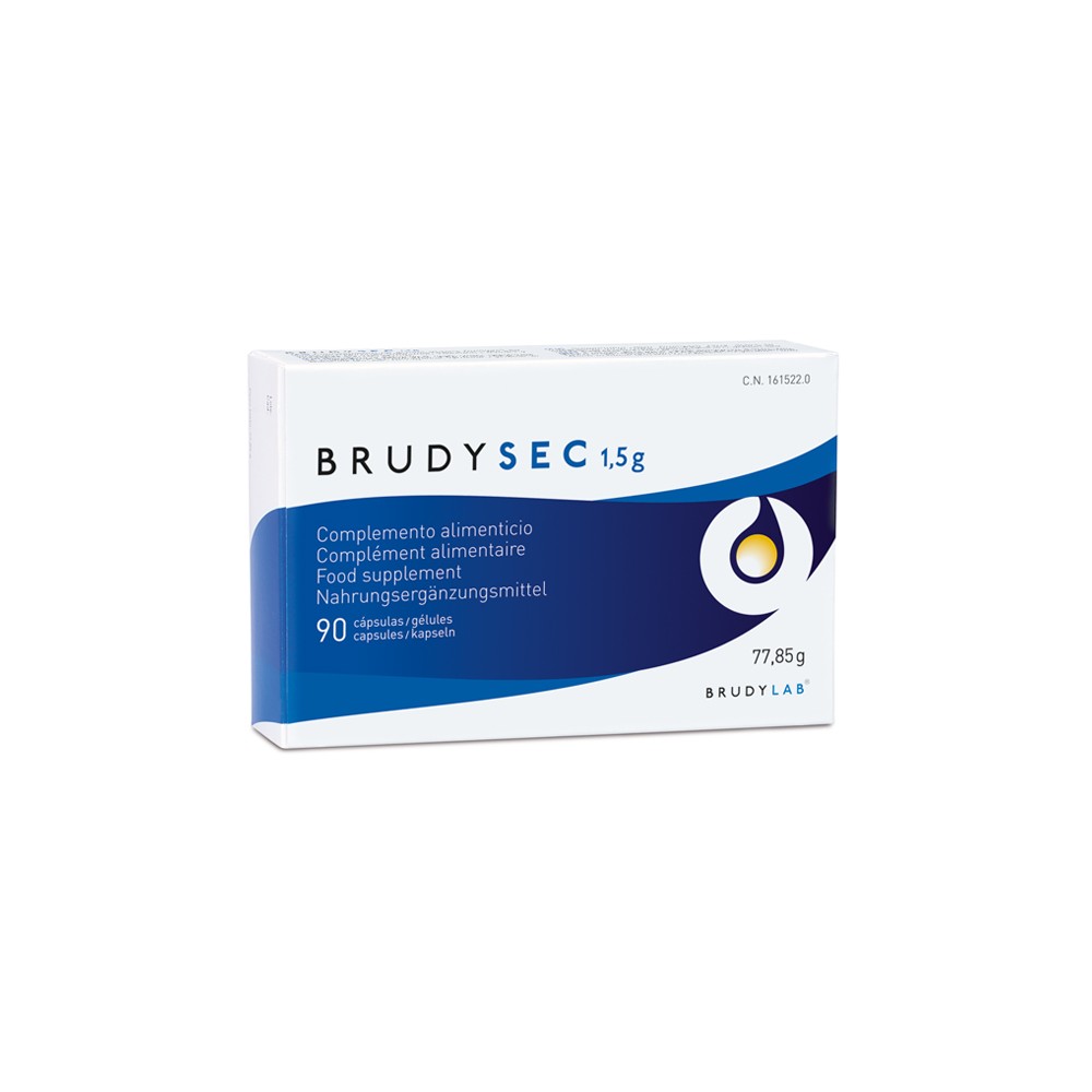 BRUDYSEC 90 CAPS