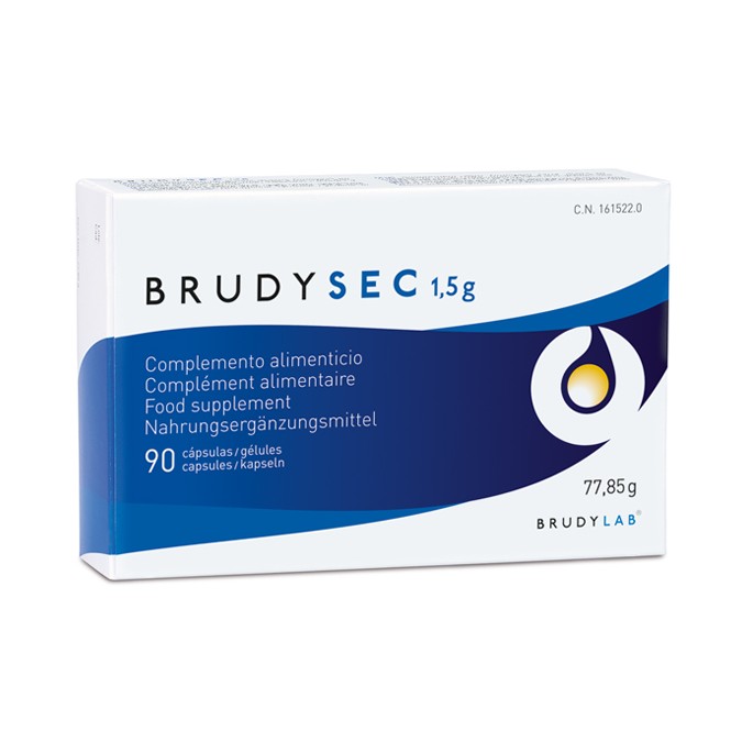 BRUDYSEC 90 CAPS