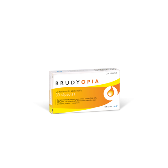 BRUDYOPIA 30 CAPS