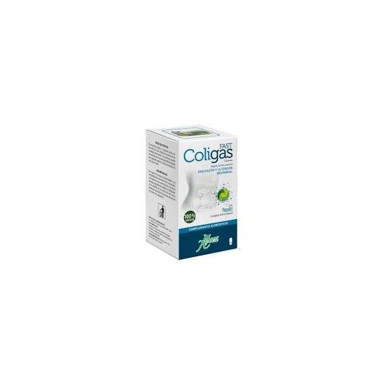 ABOCA COLIGAS FAST 20 TISANAS FILTRO (HINCHAZON Y TENSION ABDOMINAL) (GASES)