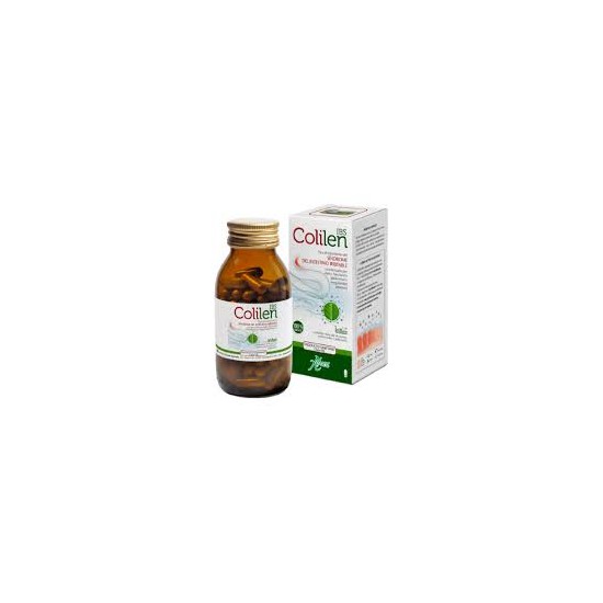 ABOCA COLILEN IBS 96 CAPSULAS X 587 MG (TRATAMIENTO DEL COLON INTESTINO IRRITABLE)