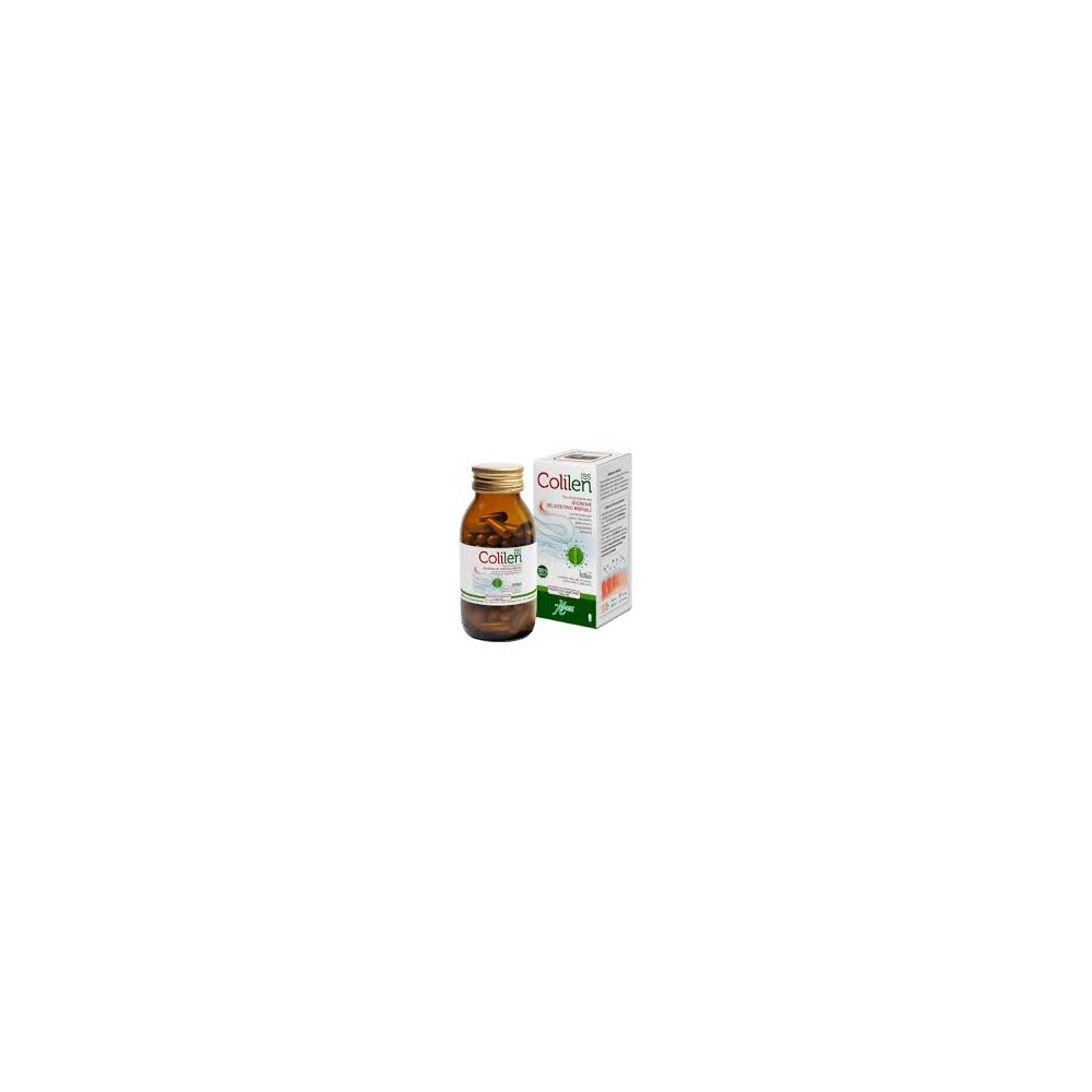ABOCA COLILEN IBS 96 CAPSULAS X 587 MG (TRATAMIENTO DEL COLON INTESTINO IRRITABLE)
