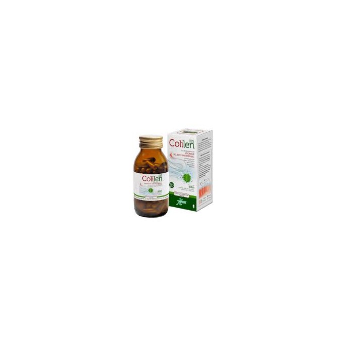 ABOCA COLILEN IBS 96 CAPSULAS X 587 MG (TRATAMIENTO DEL COLON INTESTINO IRRITABLE)