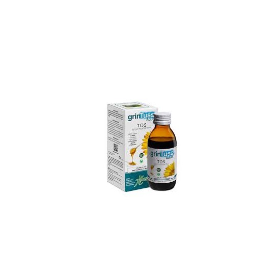 ABOCA GRINTUSS JARABE ADULTOS 210 G (CALMA LA TOS)
