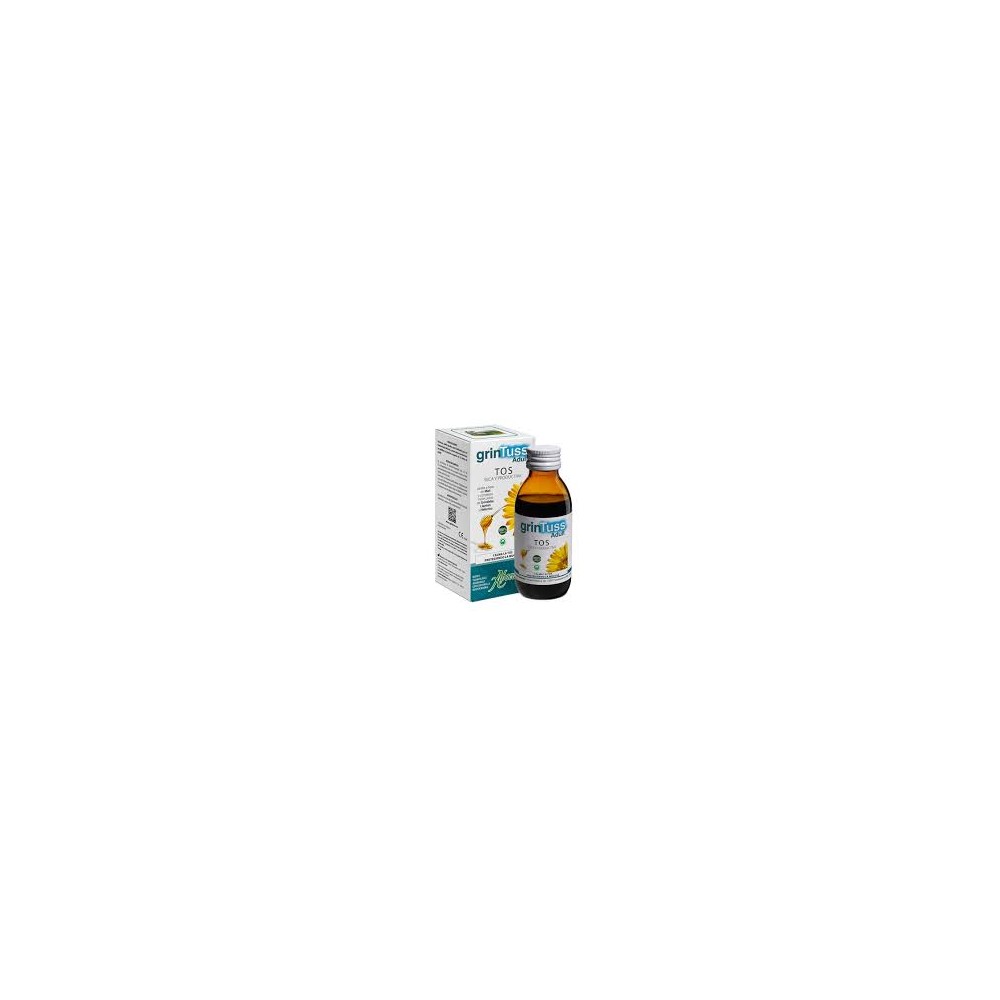 ABOCA GRINTUSS JARABE ADULTOS 210 G (CALMA LA TOS)