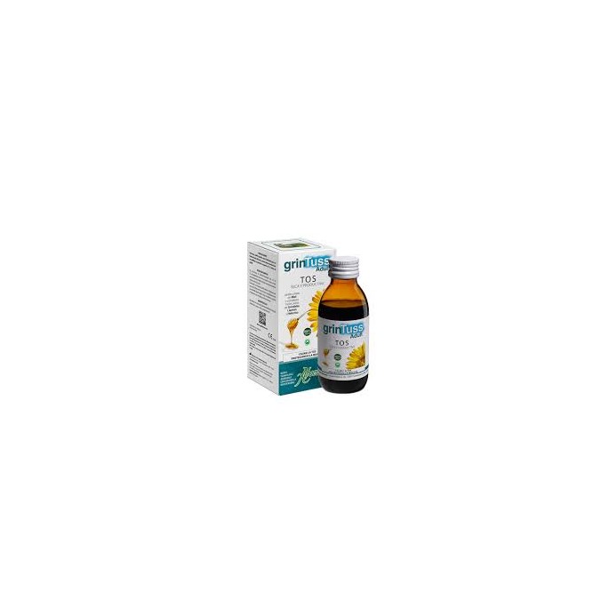 ABOCA GRINTUSS JARABE ADULTOS 210 G (CALMA LA TOS)