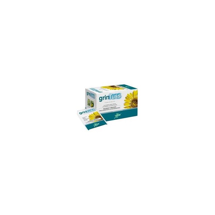 ABOCA GRINTUSS TISANA BOLSITAS 20 FILTROS (CALMA LA TOS)