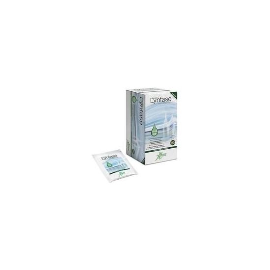 ABOCA LYNFASE TISANA BOLSITAS FILTRO 20 FILTROS (DRENAJE Y BIENESTAR VASCULAR) PIERNAS LIGERAS