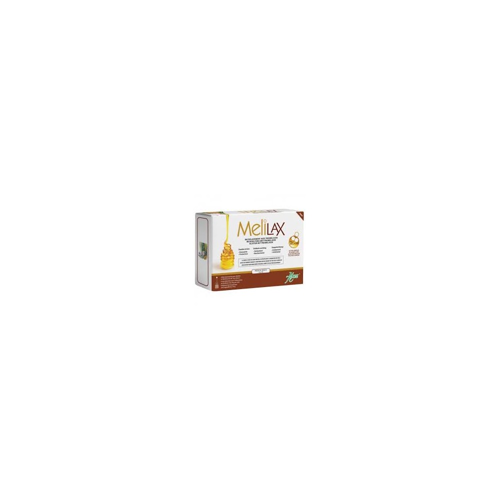 ABOCA MELILAX ADULTOS MICROENEMAS 10 G 6 UDS (LAXANTES)