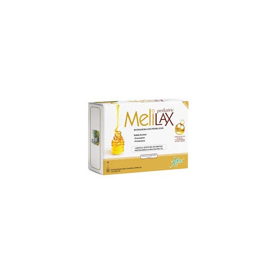 ABOCA MELILAX PEDIATRIC MICROENEMAS 5 G 6 UDS (LAXANTES)