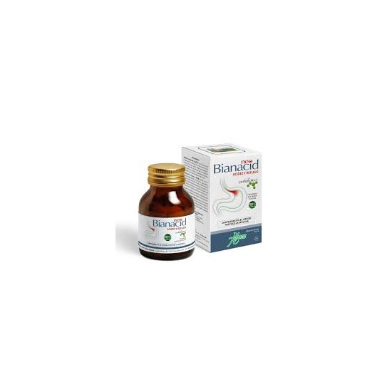ABOCA NEOBIANACID 45 COMPRIMIDOS MASTICABLES (ACIDEZ Y REFLUJO )