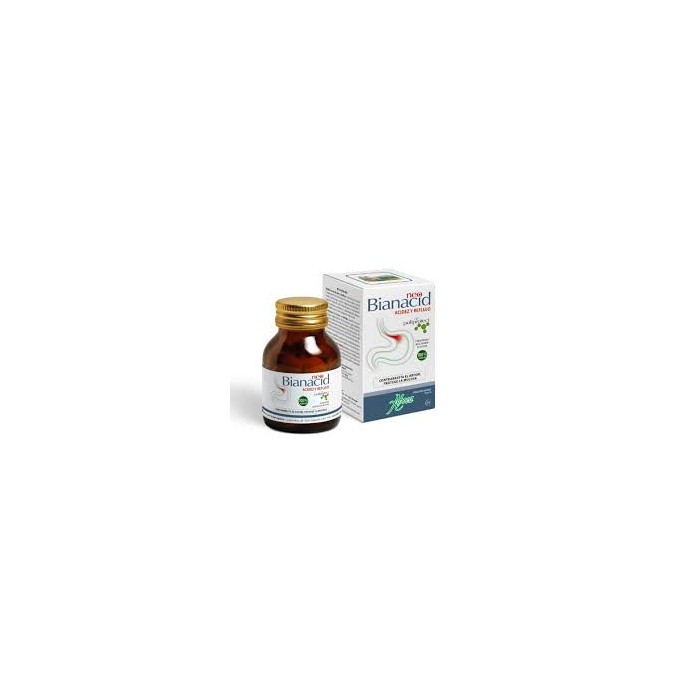 ABOCA NEOBIANACID 45 COMPRIMIDOS MASTICABLES (ACIDEZ Y REFLUJO )