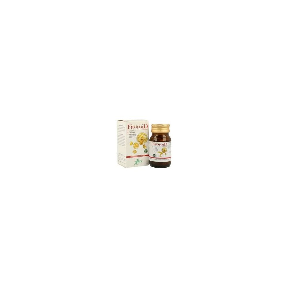 ABOCA NEOFITOROID 50 CAPSULAS (HEMORROIDES) (SABAÑONES)