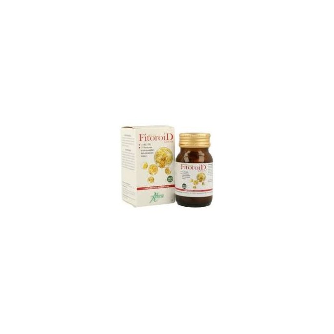 ABOCA NEOFITOROID 50 CAPSULAS (HEMORROIDES) (SABAÑONES)