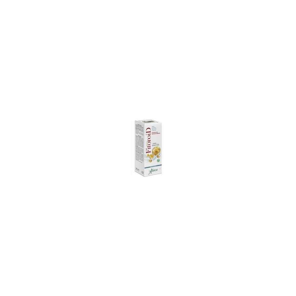 ABOCA NEOFITOROID BIOPOMADA HEMORROIDAL 40 ML (HEMORROIDES)