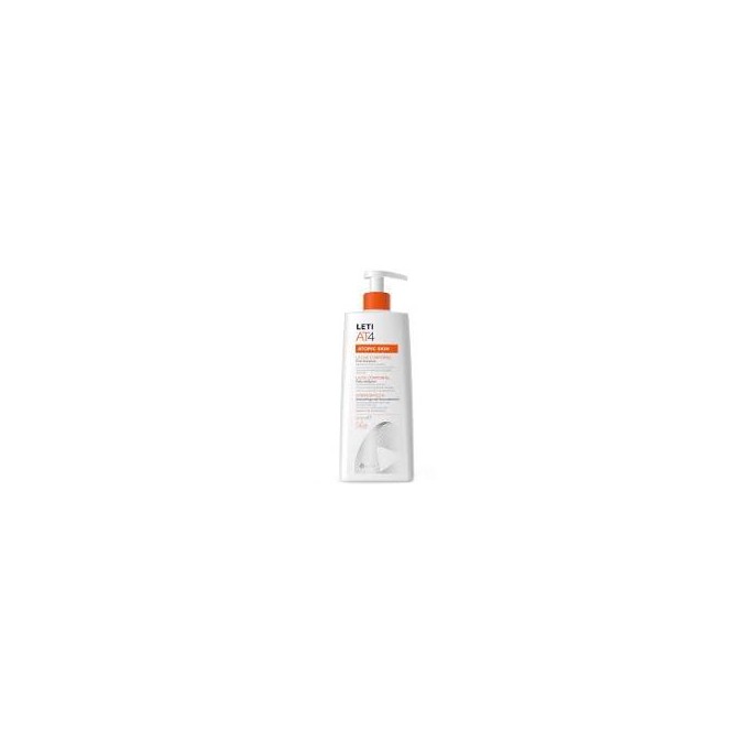 LETI AT-4 LECHE CORPORAL 500 ML DOSIFICADOR