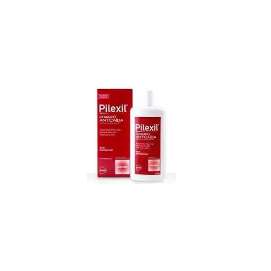 PILEXIL CHAMPU ANTICAIDA 300 ml