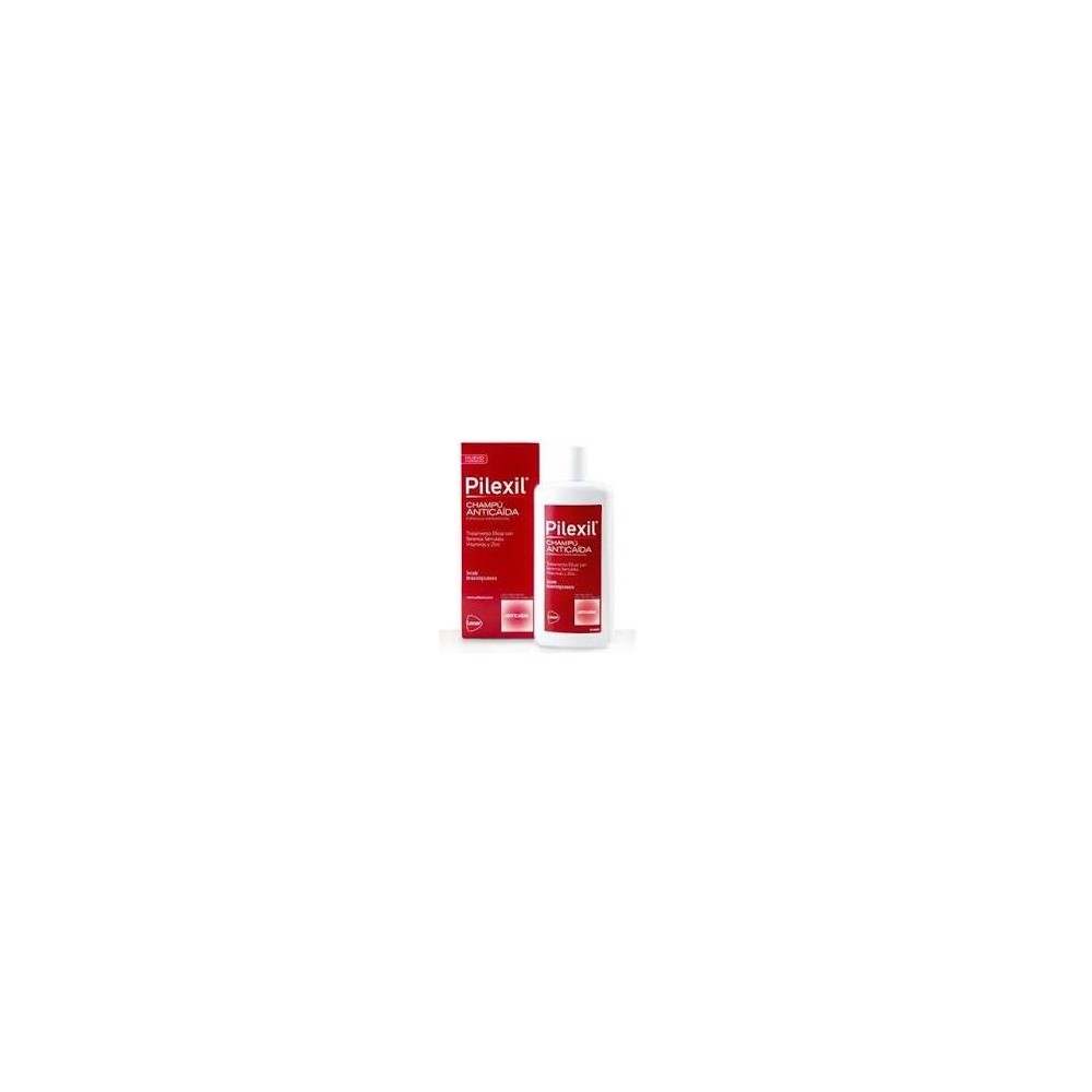PILEXIL CHAMPU ANTICAIDA 300 ml