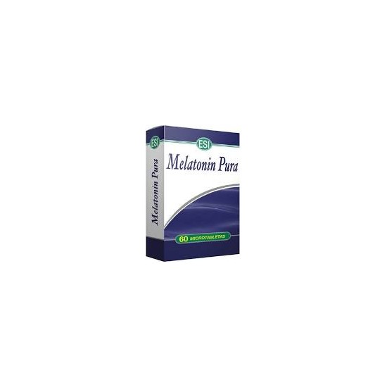 ESI MELATONINA PURA 1.9 MG 60 COMPRIMIDOS