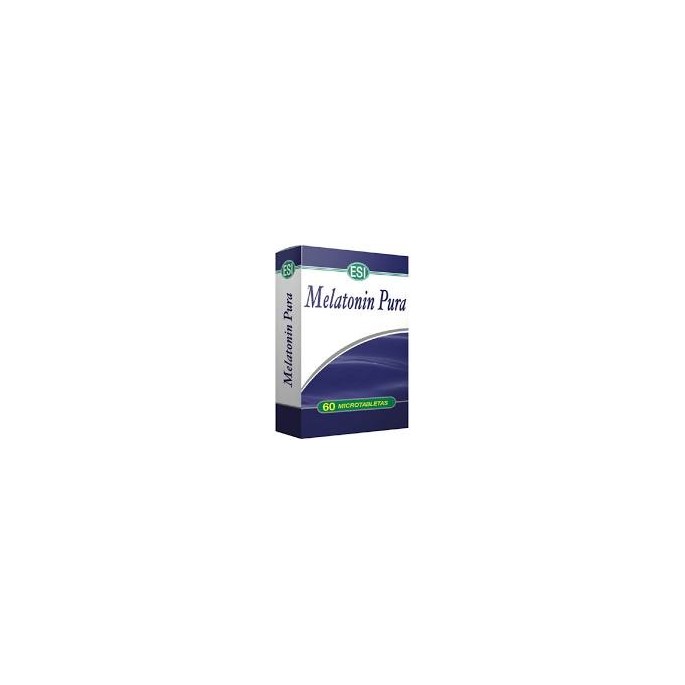 ESI MELATONINA PURA 1.9 MG 60 COMPRIMIDOS