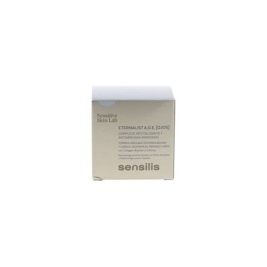 SENSILIS ETERNALIST CONTORNO OJOS 20 ml