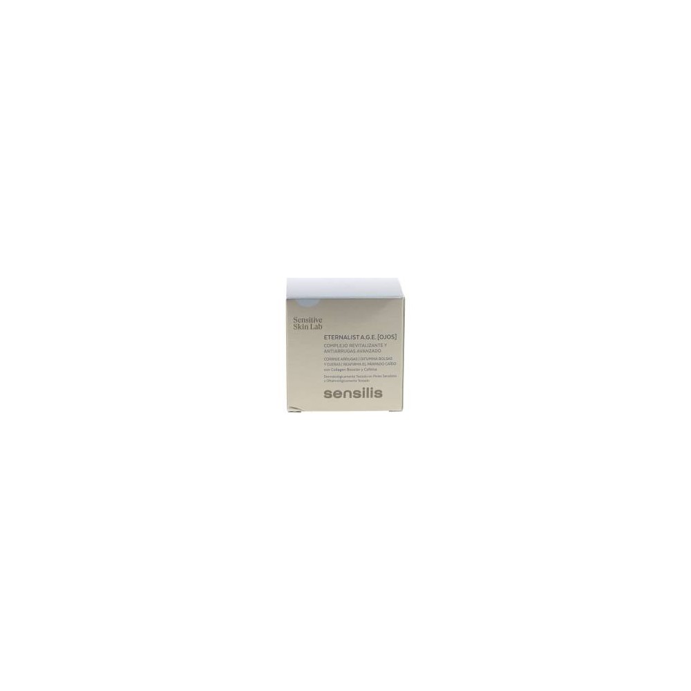 SENSILIS ETERNALIST CONTORNO OJOS 20 ml