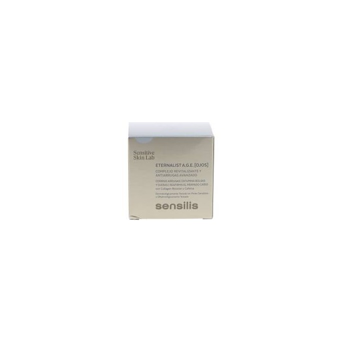 SENSILIS ETERNALIST CONTORNO OJOS 20 ml