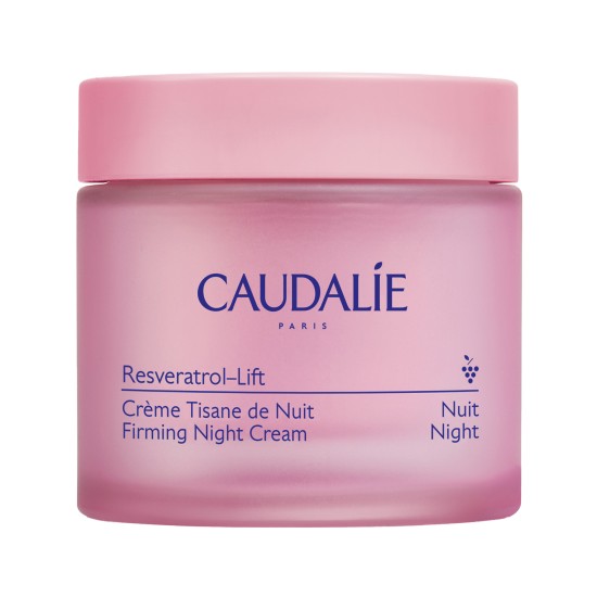 CAUDALIE RESVERATROL LIFT CREMA TISANA NOCHE