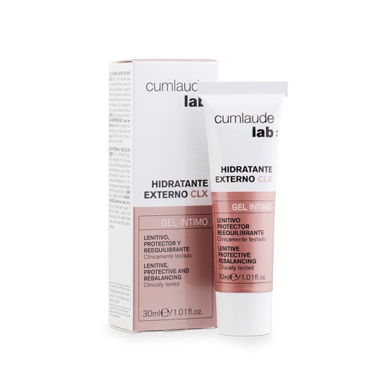 CUMLAUDE HIDRATANTE EXTERNO CLX 30 ML P.H. 5.5 (CON CLORHEXIDINA 0.2%) (VAGINOSIS BACTERIANA)