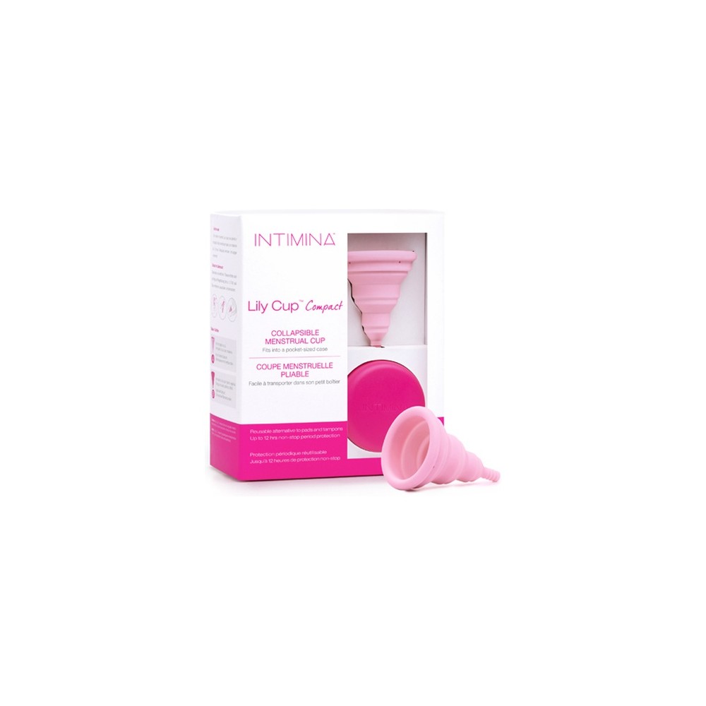 INTIMINA LILY CUP COPA MENSTRUAL COMPACTA TALLA A