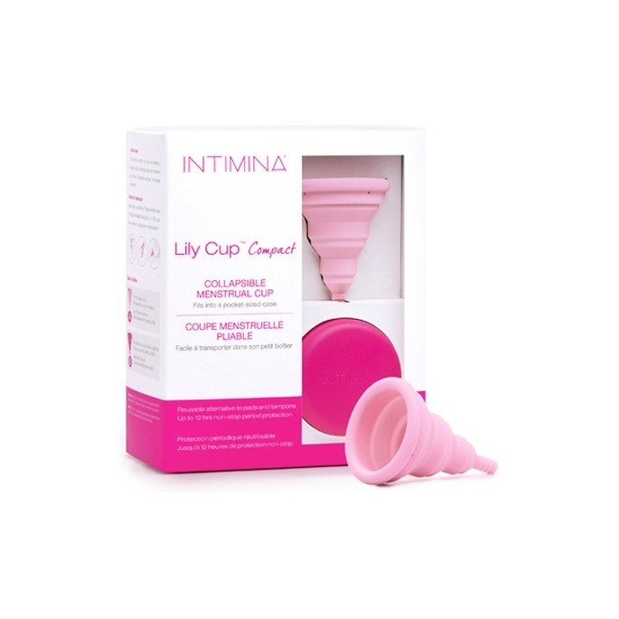 INTIMINA LILY CUP COPA MENSTRUAL COMPACTA TALLA A