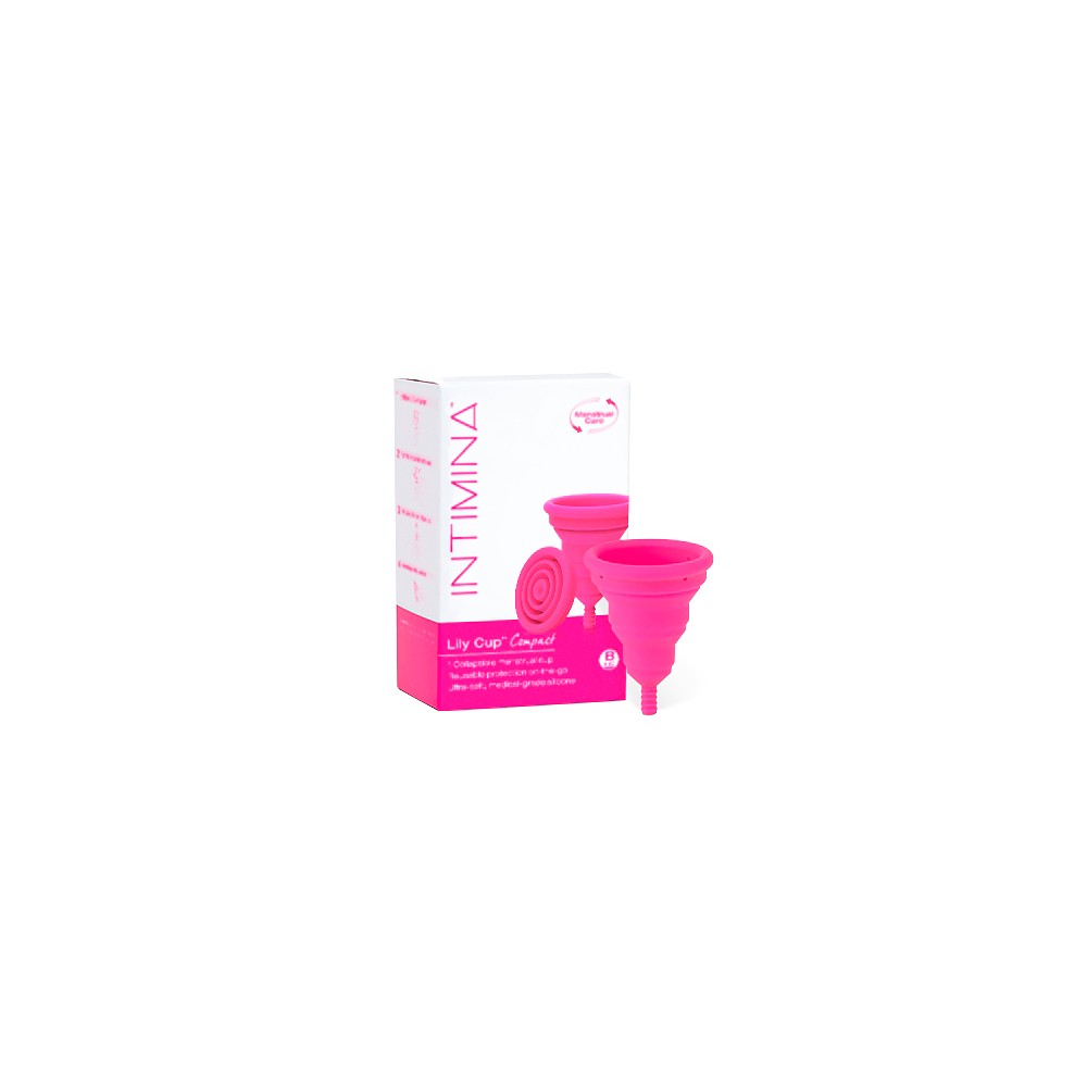 INTIMINA LILY CUP COPA MENSTRUAL COMPACTA TALLA B
