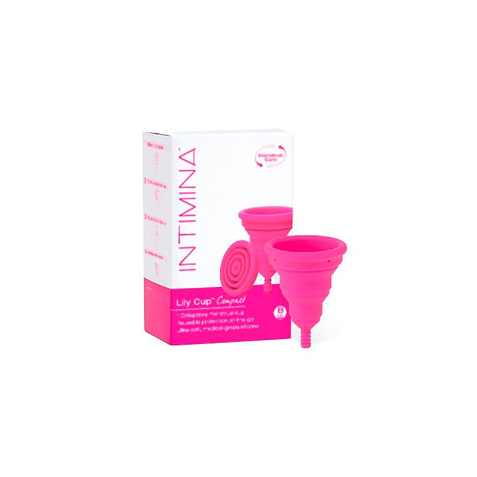 INTIMINA LILY CUP COPA MENSTRUAL COMPACTA TALLA B