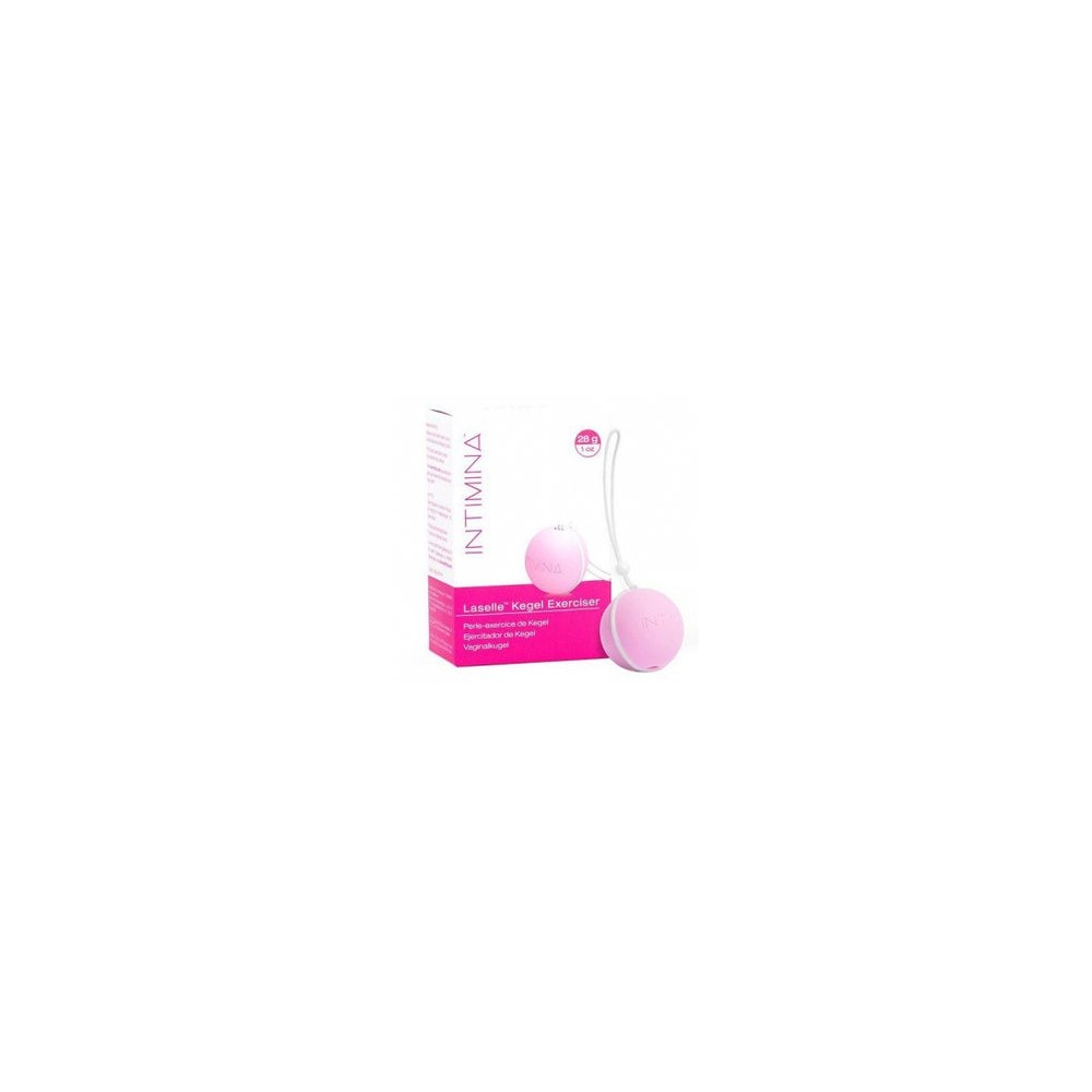 INTIMINA EJERCITADOR LASELLE 28 G BOLA PEQUEÑA BOLA CHINA