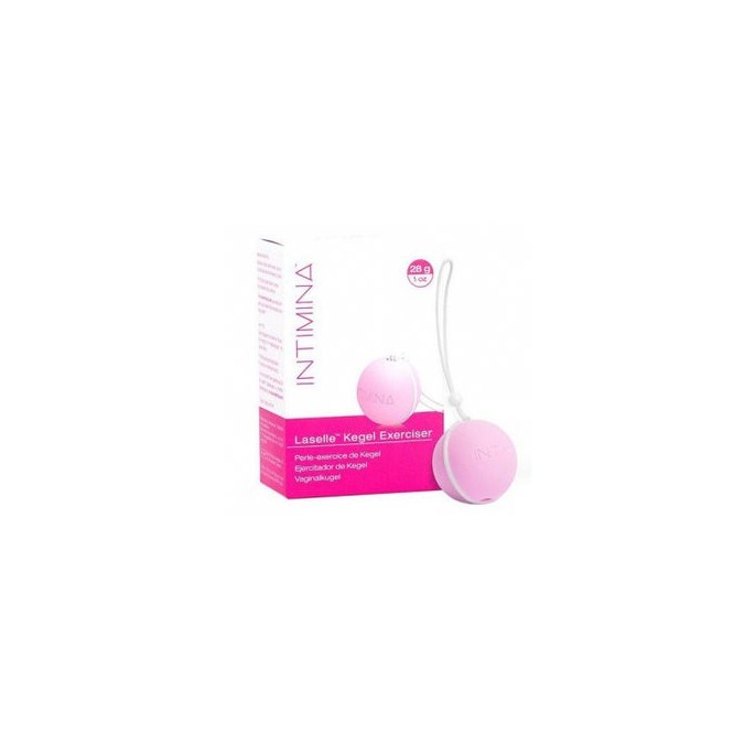 INTIMINA EJERCITADOR LASELLE 28 G BOLA PEQUEÑA BOLA CHINA