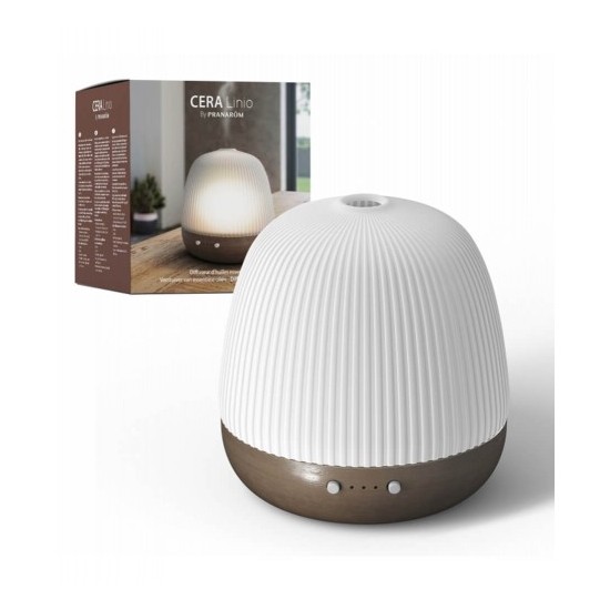 PRANAROM DIFUSOR CERA LINIO