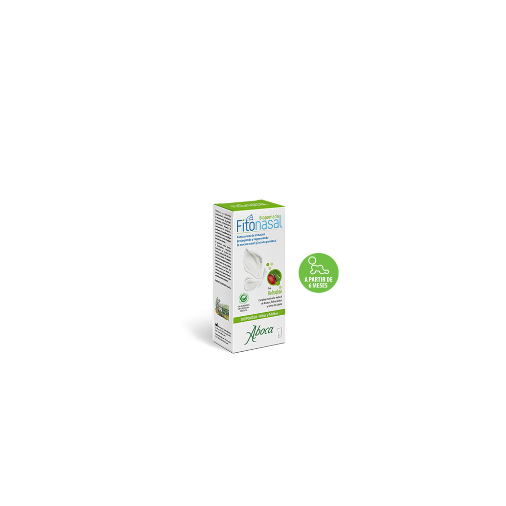 ABOCA FITONASAL BIOPOMADA NASAL 10 ML (SIMILAR A RINOBANEDIF)