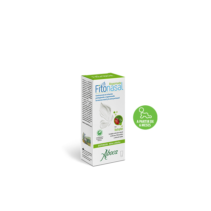 ABOCA FITONASAL BIOPOMADA NASAL 10 ML (SIMILAR A RINOBANEDIF)