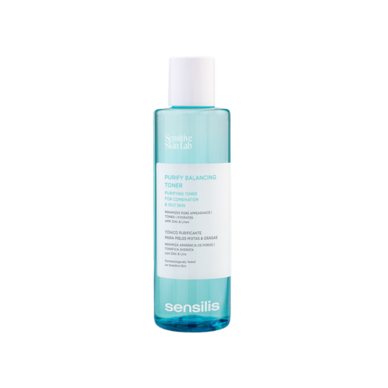 SENSILIS PURIFYING BALANCING TONER 200 ML (TONICO)