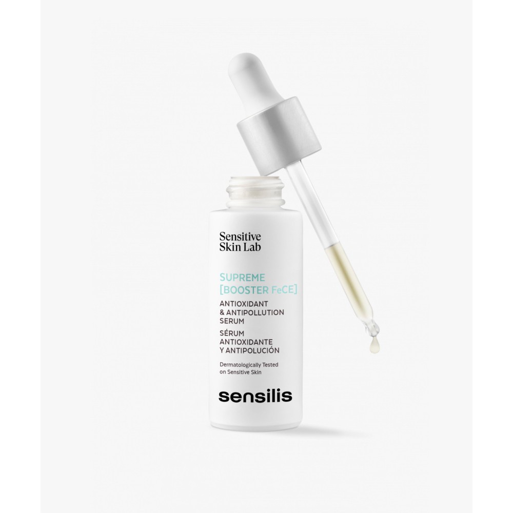 SENSILIS SUPREME RENEWAL DETOX BOOSTER 30 ML