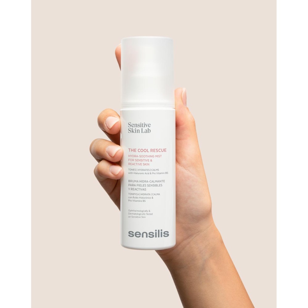 SENSILIS THE COOL RESCUE 200 ML