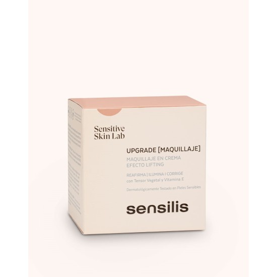SENSILIS UPGRADE MAQUILLAJE Nº 02 MIEL ROSE