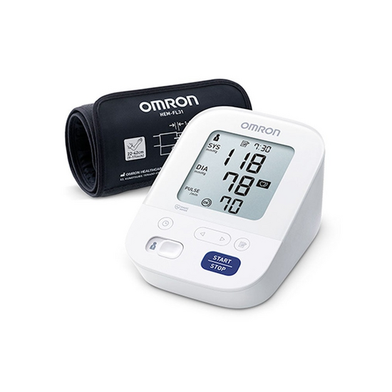 OMRON TENSIOMETRO BRAZO M3 COMFORT