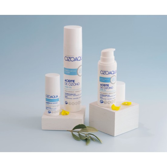 OZOAQUA ACEITE OZONIZADO 50 ML