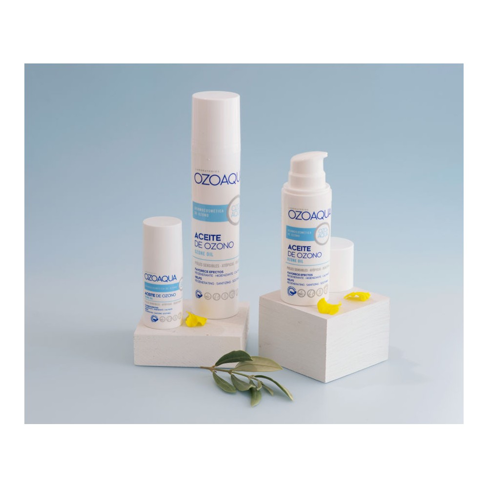 OZOAQUA ACEITE OZONIZADO 50 ML