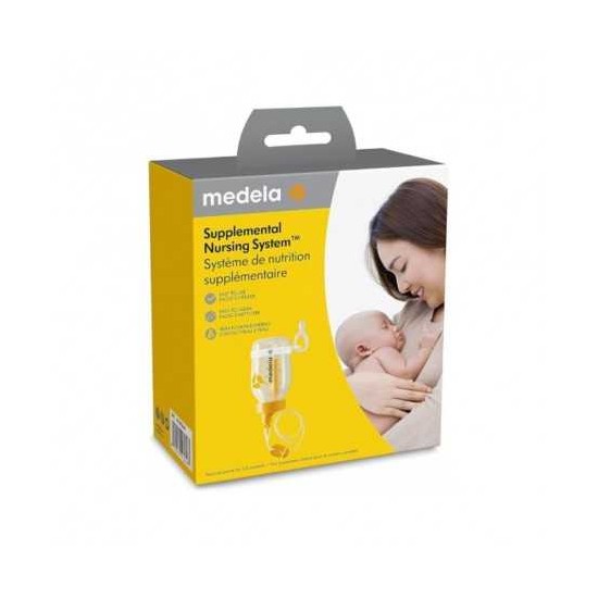 MEDELA SISTEMA NUTRICION SUPLEMENTARIA