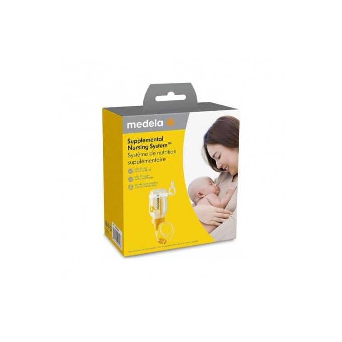 MEDELA SISTEMA NUTRICION SUPLEMENTARIA