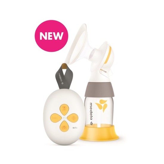 MEDELA SACALECHES ELECTRICO SIMPLE SOLO
