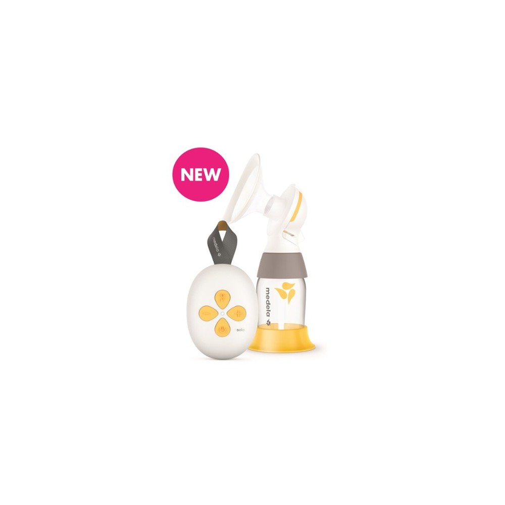 MEDELA SACALECHES ELECTRICO SIMPLE SOLO