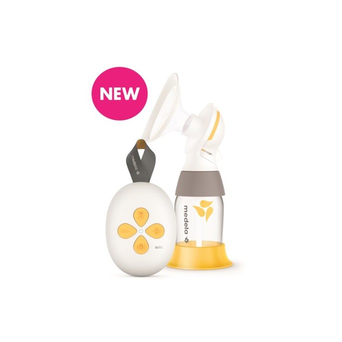 MEDELA SACALECHES ELECTRICO SIMPLE SOLO